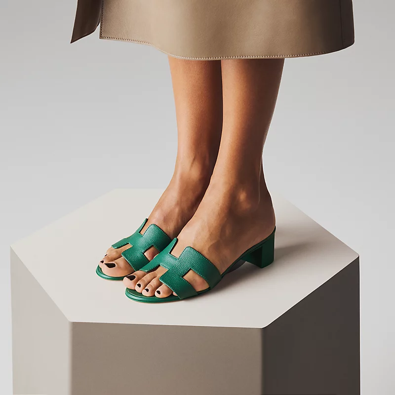 Hermès Oasis sandal - Image 5